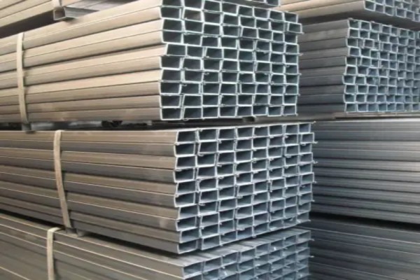 双辽Q355B镀锌方管力学性能 大荷载钢结构方管